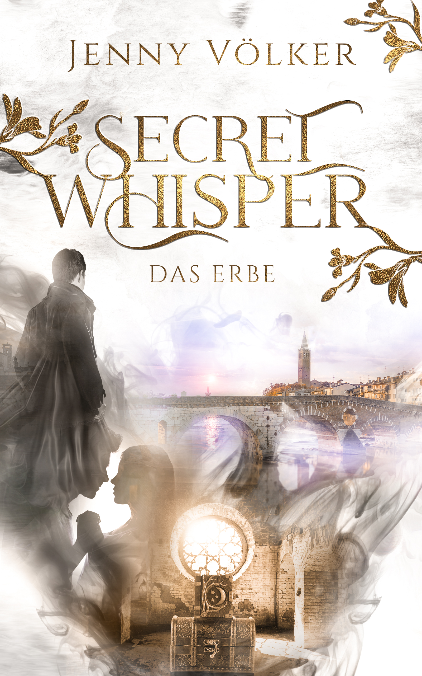 Secret Whisper - Jenny Völker ∞ Fantasy und Märchenromane